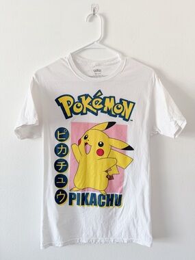 Pokémon Pikachu T-Shirt